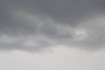 Rainy clouds sky for photoshop (1112) - miniature