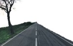Road png foreground cut out (6817) - miniature