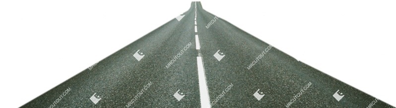 Road cut out foreground png (7582)
