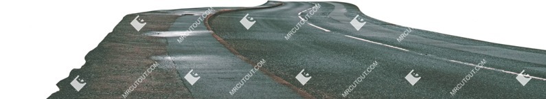 Road png foreground cut out (8092)