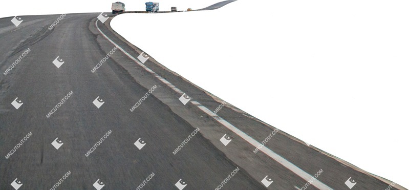 Road png foreground cut out (7935)