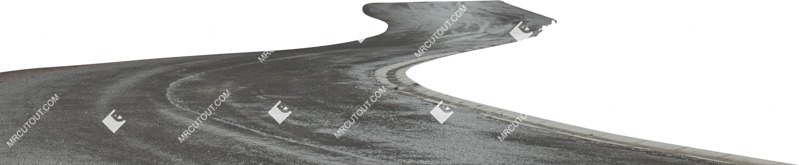 Road png foreground cut out (7934)