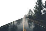 Road png foreground cut out (8048) - miniature