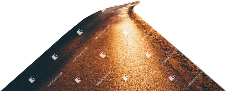 Road cut out foreground png (8567)