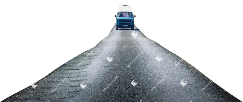 Road cut out foreground png (8566)