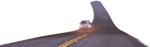 Road cut out foreground png (8692) - miniature