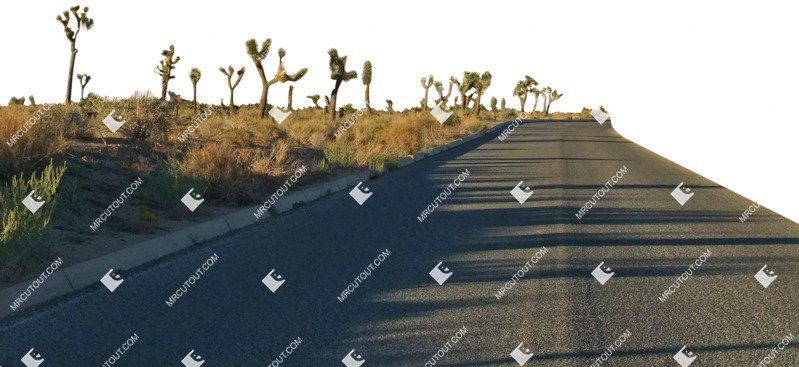 Road other foreground cut out foreground png (9207)