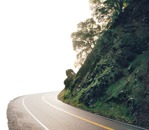 Road rocks cut out foreground png (6881) - miniature