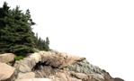 Rocks png foreground cut out (6020) - miniature