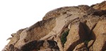 Rocks png foreground cut out (8301) - miniature