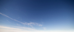Sunny blue sky for photoshop (7601) - miniature