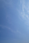 Sunny blue sky for photoshop (12024) - miniature