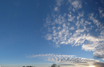 Sunny blue sunny clouds sky for photoshop (12018) | MrCutout.com - miniature