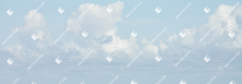 Sunny clouds sky textures (1194)