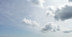 Sky for photoshop - Sunny Clouds 0035 | MrCutout.com - miniature