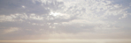 Sunny clouds sky for photoshop (1117) - miniature