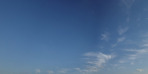 Sunny clouds photoshop sky (10474) - miniature