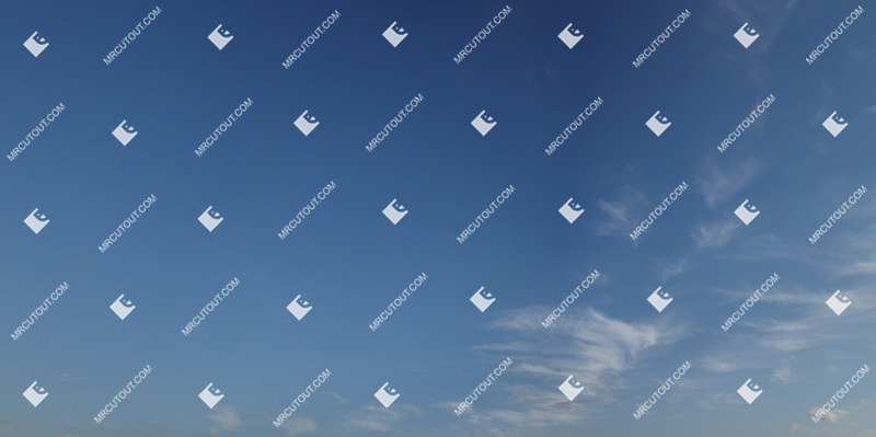 Sunny clouds photoshop sky (10474)