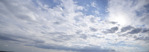 Sunny clouds photoshop sky (9460) - miniature