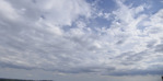 Sunny clouds photoshop sky (9461) - miniature