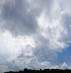 Sunny clouds sky for photoshop (12300) | MrCutout.com - miniature