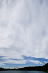 Sunny clouds sky for photoshop (11024) - miniature