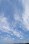 Sunny clouds sky for photoshop (12424) | MrCutout.com - miniature