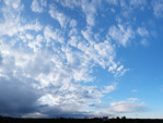 Sunny clouds sky for photoshop (12436) | MrCutout.com - miniature