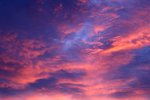 Sunset photoshop sky (1066) - miniature