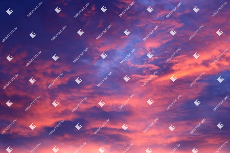 Sunset photoshop sky (1187)