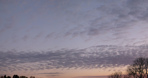 Sunset sky for photoshop (8704) - miniature