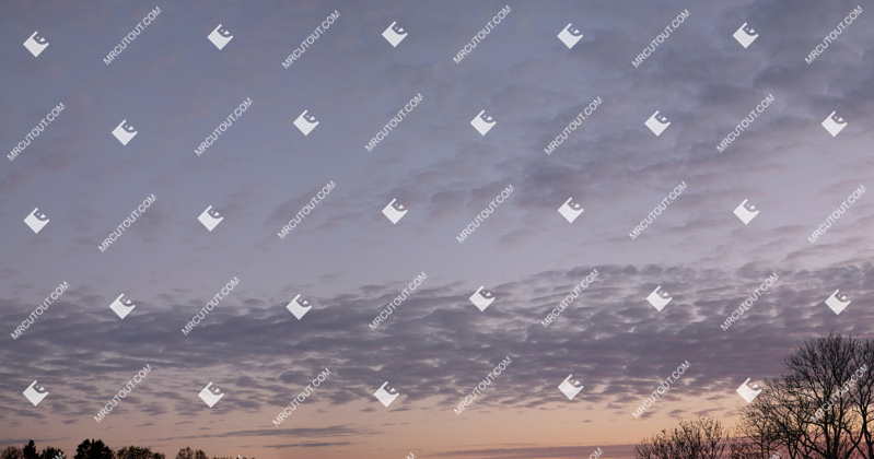 Sunset sky for photoshop (8978)
