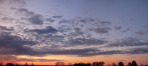 Sunset sky for photoshop (11819) - miniature