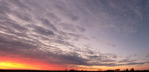 Sunset sky textures (12081) | MrCutout.com - miniature
