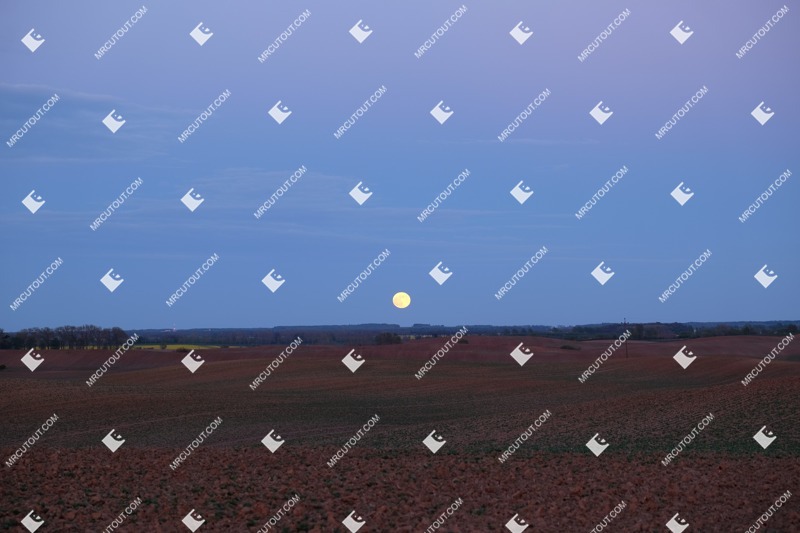 Sunset night sky for photoshop (10751)