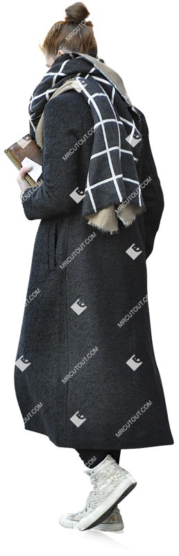 Teenager shopping cut out pictures (3516)