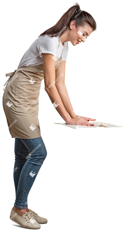 Waiter people png (4428)