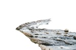 Water png foreground cut out (5447) - miniature