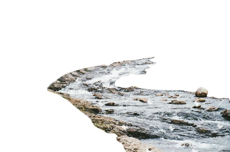 Water png foreground cut out (5577)