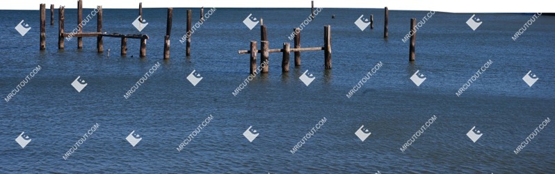 Water png foreground cut out (9068)