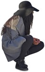 Woman people png (2844) - miniature