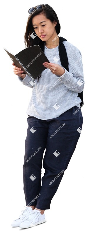 Woman person png (7555)