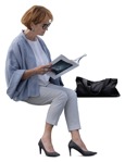 Woman people png (13420) - miniature