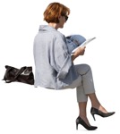 Woman people png (13426) - miniature