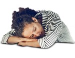 Woman lying  (6266) - miniature