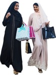 Woman shopping people png (5892) - miniature