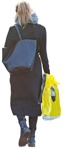 Woman shopping  (3024) - miniature