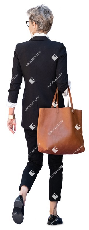 Woman shopping people png (12848)