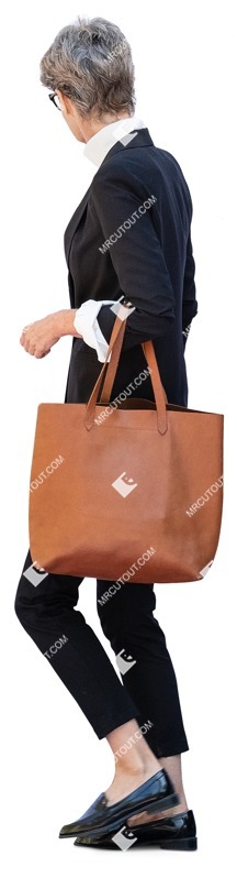 Woman shopping human png (12850)