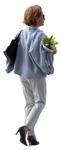 Woman shopping people png (13409) - miniature